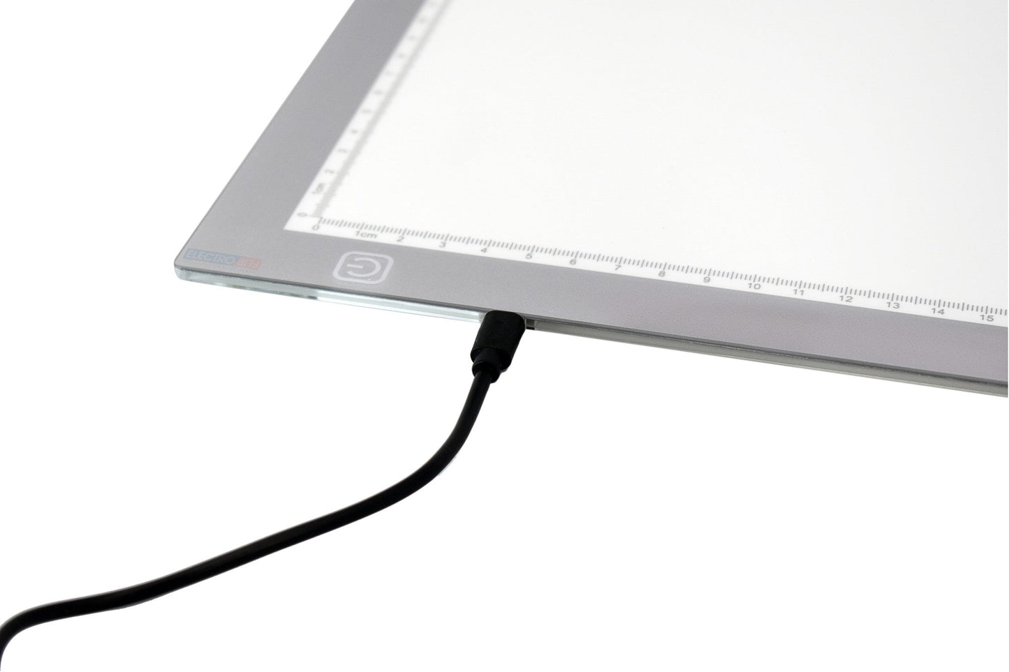 Portable A4 Ultra-thin Illuminated Plat Panel for Book Cover Shirt Design