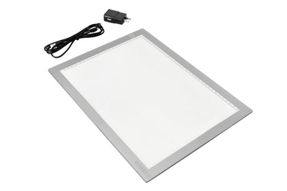 Super Bright Adjustable A4 LED Copyboard for Graphics Logo CAD Designers