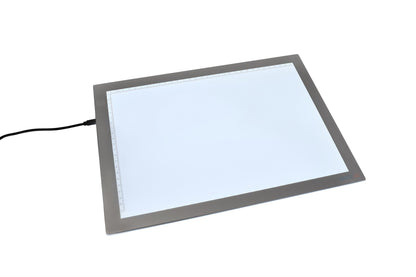 Super Bright Adjustable A4 LED Copyboard for Graphics Logo CAD Designers