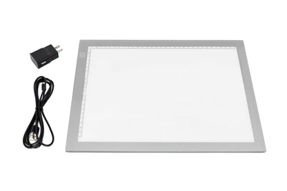 USB Power Cable LED Sketchpad for Calligraphy Quilting Drafting Art Tracing