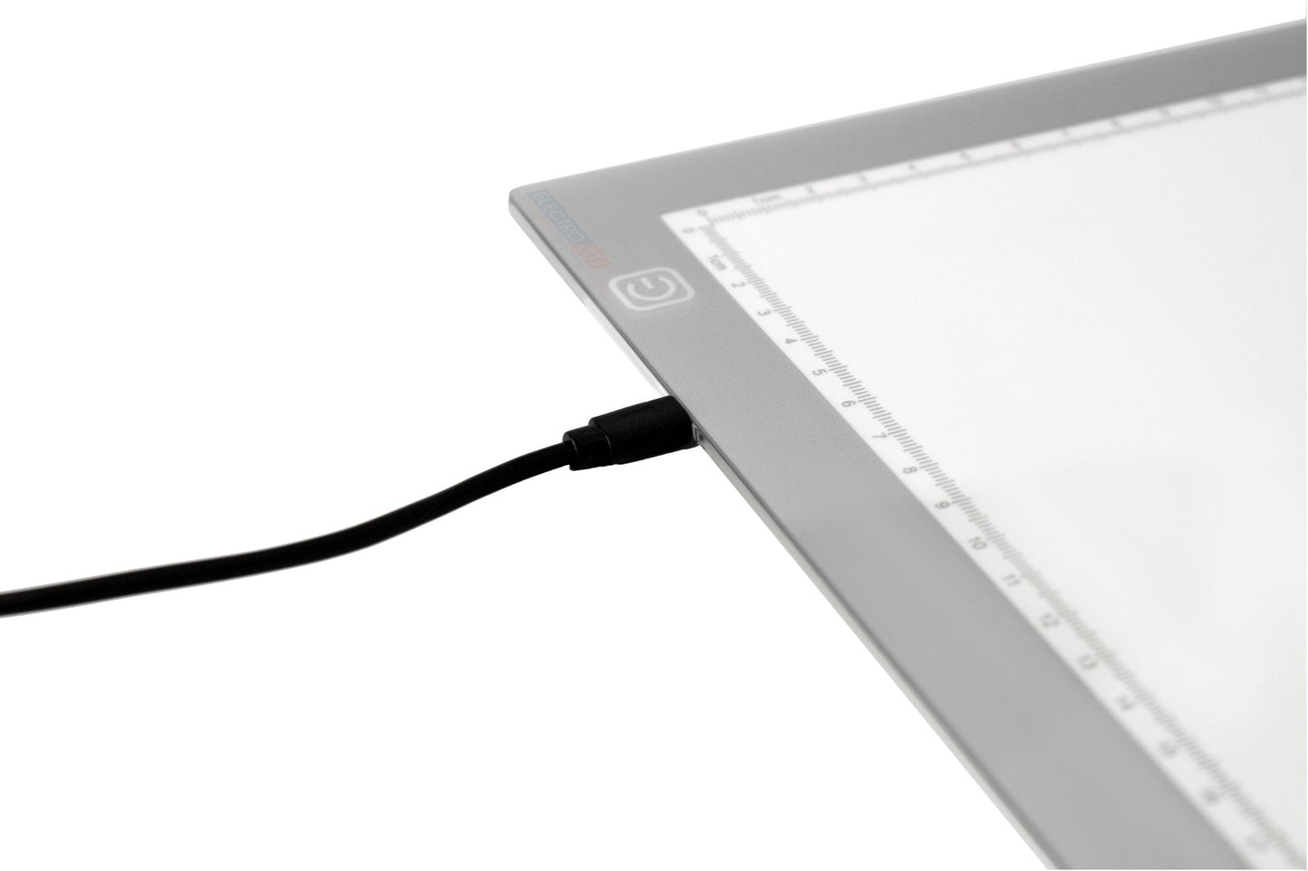 USB Power Cable LED Sketchpad for Calligraphy Quilting Drafting Art Tracing
