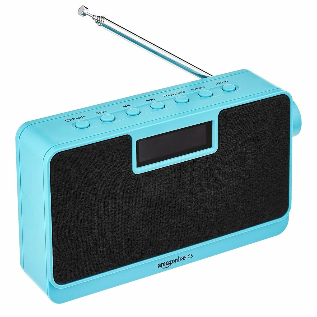Radio Amazon Basics ONNS (Refurbished A)