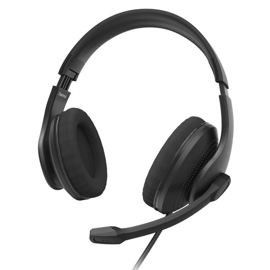 Gaming Headset with Microphone Hama Technics HS-USB300 V2 (Refurbished A)