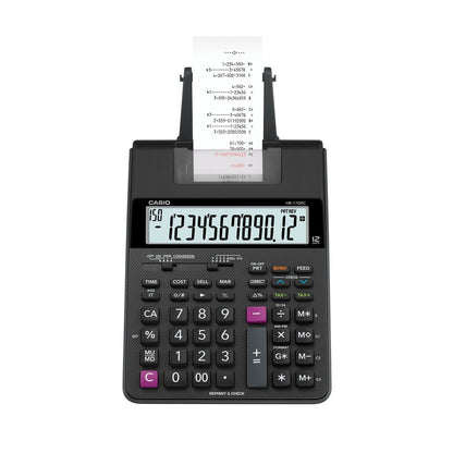 CASIO HR-170RC HR-170RC Mini Desktop Printing Calculator