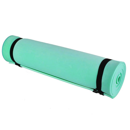 EVA Camping Mat GREEN 180x50x6cm 38050