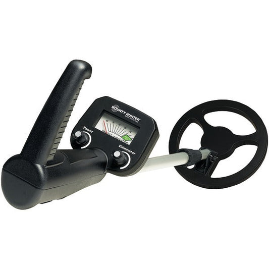 Jr metal detector