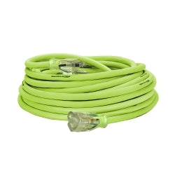 Legacy Manufacturing Flexzilla Pro Ext Cord, 12/3 AWG SJTW, 50'