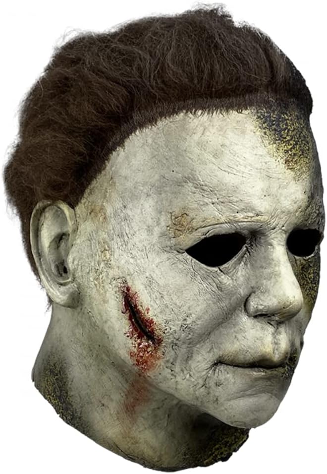 Halloween Kills Adult Michael Myers Costume Latex Mask