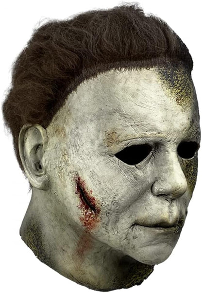 Halloween Kills Adult Michael Myers Costume Latex Mask