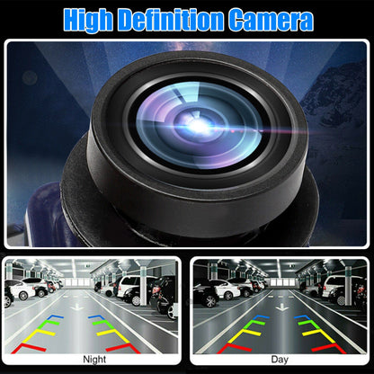 Car Rearview Backup Camera Pdc Parking Camcorder 56038990aa Parts for 2013-2016 Dodge Dart Black
