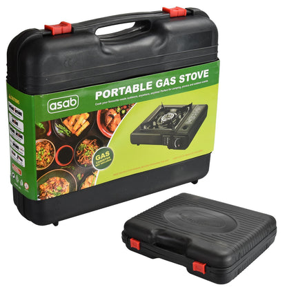 Portable Camping Gas Stove BLACK | DGI-2200 CG-2500 MS-2500