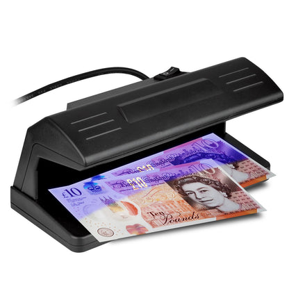 Counterfeit Money Detector