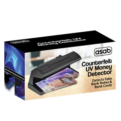 Counterfeit Money Detector