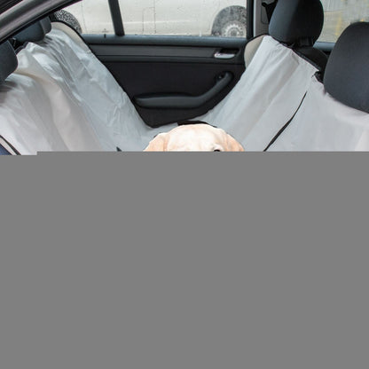BBA Car Seat Pet Cover Protector  PSC-16 TWL-1299 GREY