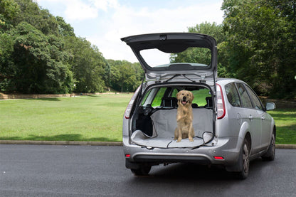 BBA Car Seat Pet Cover Protector  PSC-16 TWL-1299 GREY