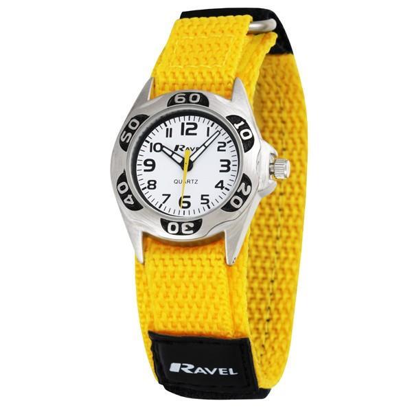Ravel Boys Velcro Dinosaur Watch R1507.59