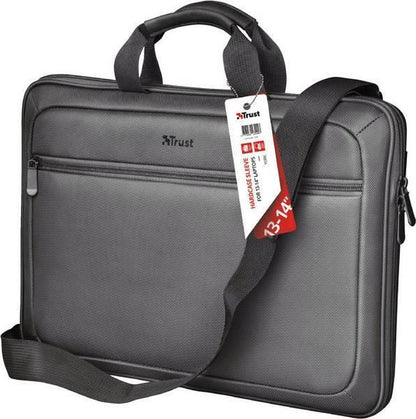 York Hardcase 13-14" Business Laptop Case PC Shoulder Bag Carrying Sleeve Notebook Cover