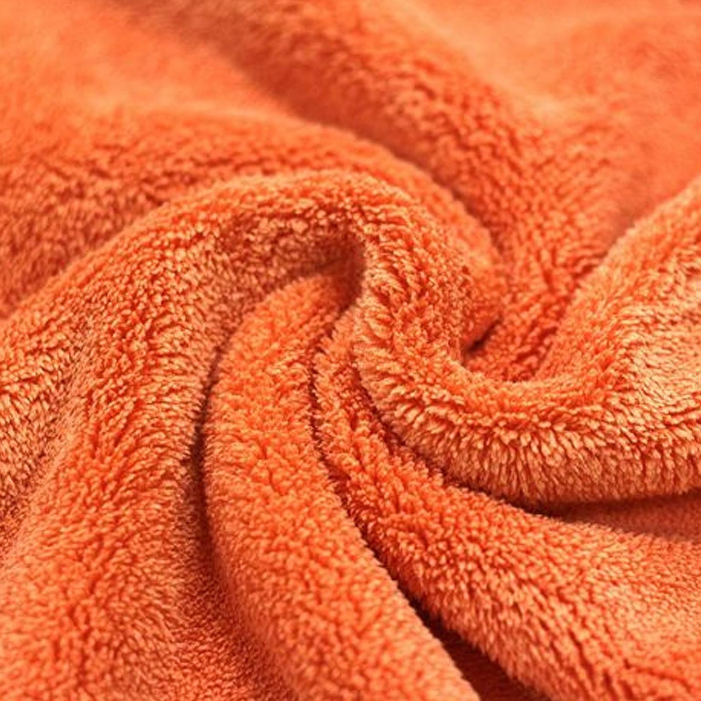5Pk Microfibre Car Towels 37cm x 30cm