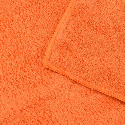 5Pk Microfibre Car Towels 37cm x 30cm