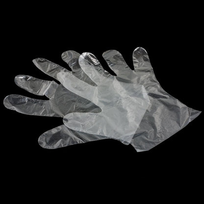 Emergency Disposable Gloves 100 Pack Medium Weight PMS-839188 971613