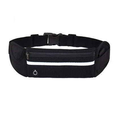 Adjustable Sports Running Bumbag Jogging Waist Water Resistant Mobile Money Belt