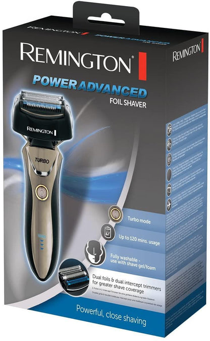 Remington F9200 Power Advanced Foil Men's Electric Shaver