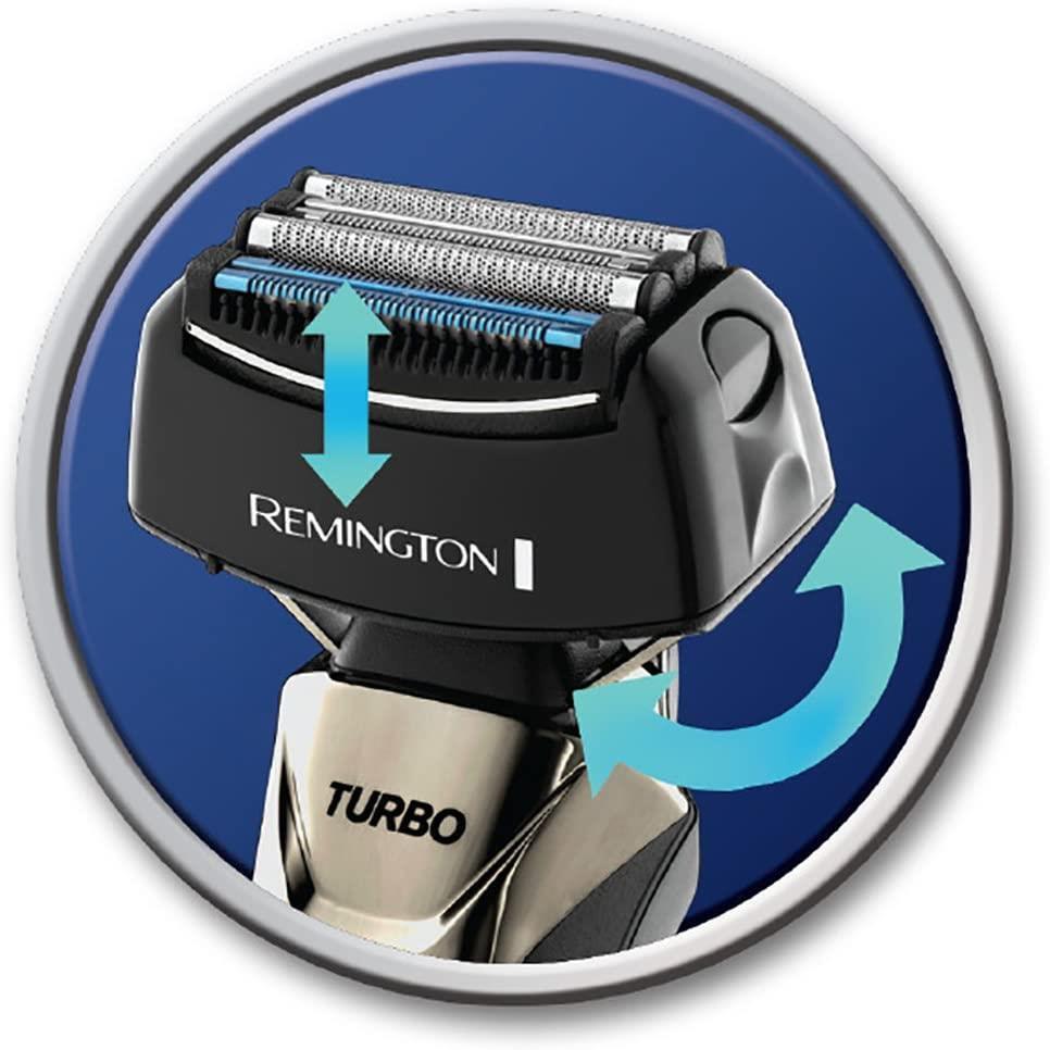 Remington F9200 Power Advanced Foil Men's Electric Shaver