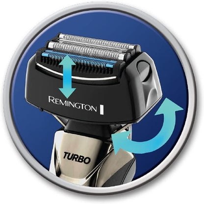 Remington F9200 Power Advanced Foil Men's Electric Shaver