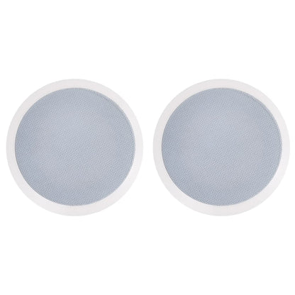 Built-in Wall and Ceiling Speakers with Tweeter 2 pcs 240 W