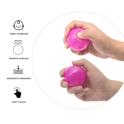 Pit Balls Multicolour 100 pcs