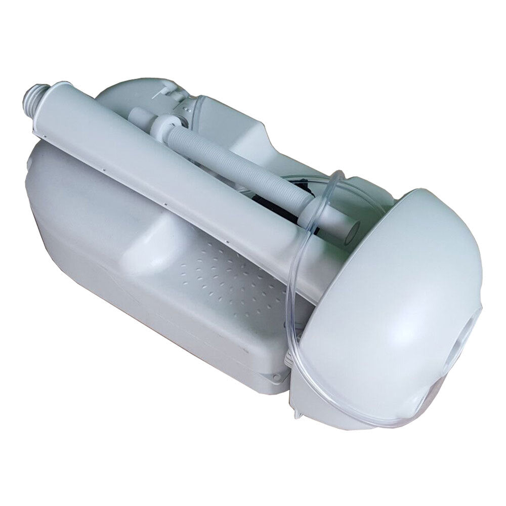 CHH-7701 Portable Removable Outdoor Wash Basin White