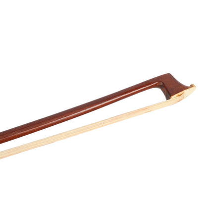 New 1/2 Acoustic Violin Case Bow Rosin Natural