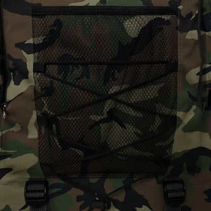 Water Repellent Camping & Hiking Army-Style Backpack 40, 65 & 100L