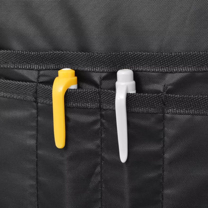 School Backpack 40 L in Camouflage, Black ,Grey & Green