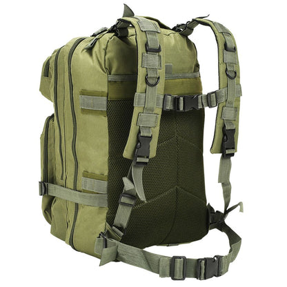 Tear & Weather Resistant Army-Style Backpack 50 L
