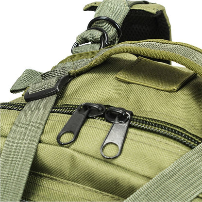 Tear & Weather Resistant Army-Style Backpack 50 L