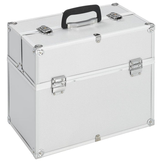 Make-up Case 37x24x35 cm Aluminium