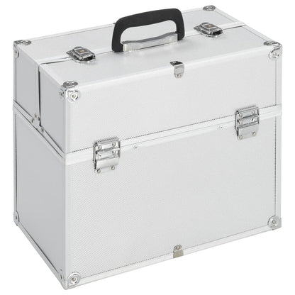 Make-up Case 37x24x35 cm Aluminium