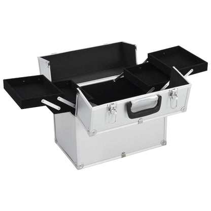 Make-up Case 37x24x35 cm Aluminium