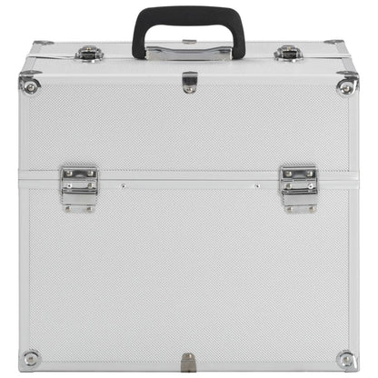 Make-up Case 37x24x35 cm Aluminium
