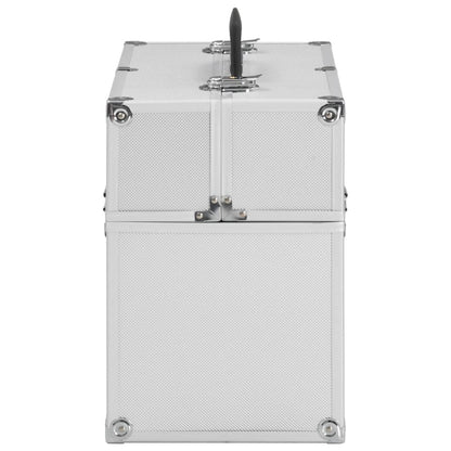 Make-up Case 37x24x35 cm Aluminium