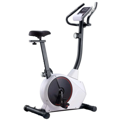 Magnetic Exercise Bike with Pulse Measurement