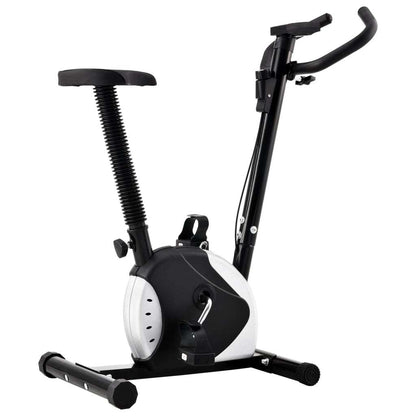 Exercise Bike with Belt Resistance
