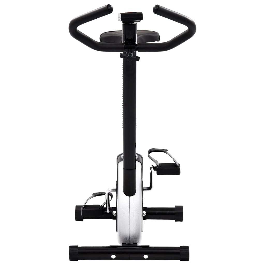 Exercise Bike with Belt Resistance