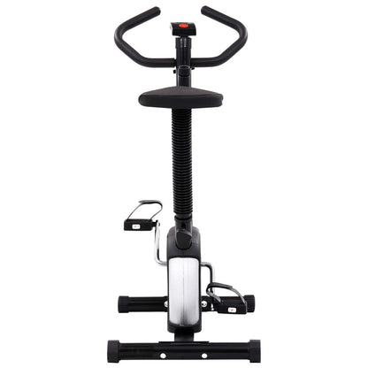 Exercise Bike with Belt Resistance