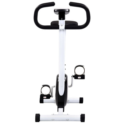 Exercise Bike with Belt Resistance