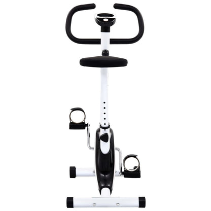 Exercise Bike with Belt Resistance