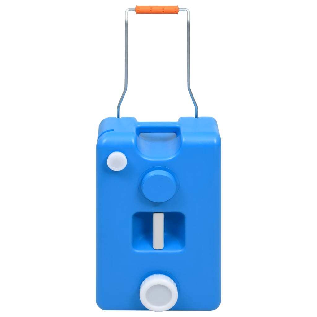 Wheeled Water Tank for Camping 25 L