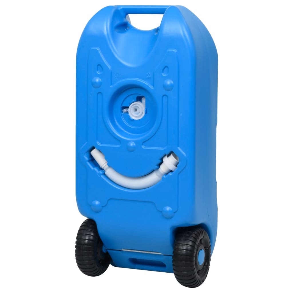 Wheeled Water Tank for Camping 40 L