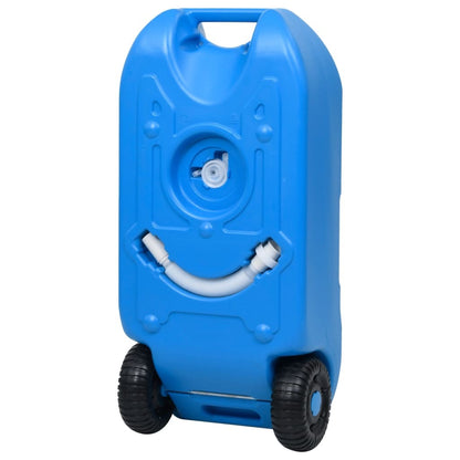Wheeled Water Tank for Camping 40 L